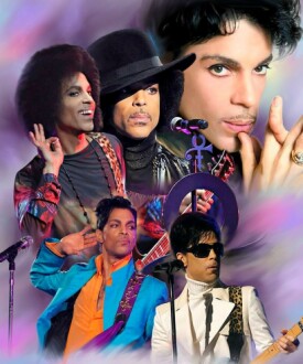 Wishum Gregory, Prince, Wall Art Print Poster