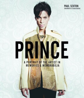 Prince: A Portrait of the Artist