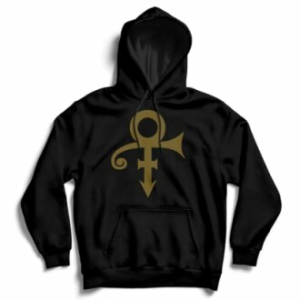 Prince Men's Symbol Hooded Sweatshirt