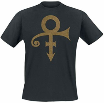 Prince Official Symbol T-Shirt