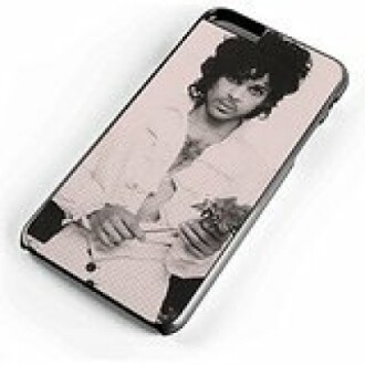 Vintage Prince Purple Rain iPhone 6 Plus Case