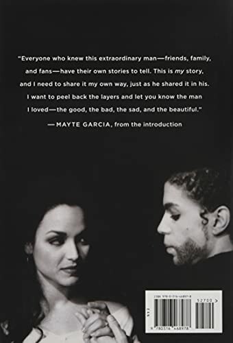 Back cover of a book featuring a quote and a black and white image of a couple.