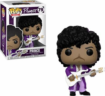 Funko Pop Rocks: Prince - Purple Rain