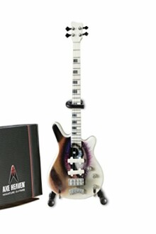 Prince Signature One Eye Bass Miniature Guitar