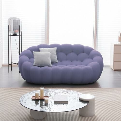 Bubble Cloud Sofa 2 Seater