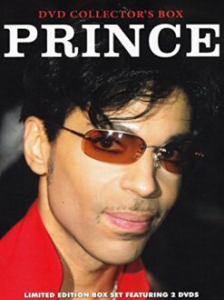 Prince - DVD Collector's Box