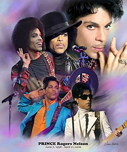 Wishum Gregory, Prince, Wall Art Print