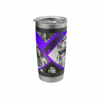 PRINCE-002 Stainless Steel Insulated Tumbler