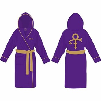 Prince Symbol Bath Robe