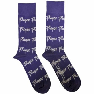 Prince 'Logo Repeat' Socks