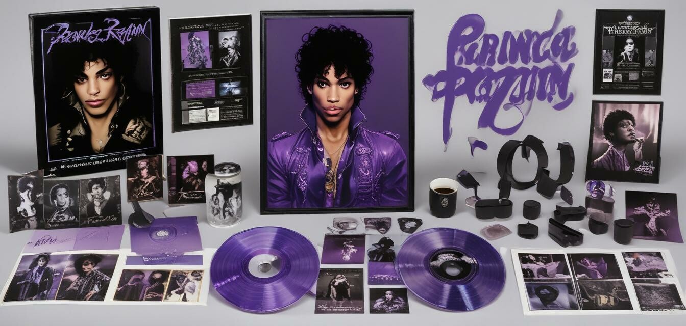 2025’s Top Trends in Purple Rain Merchandise