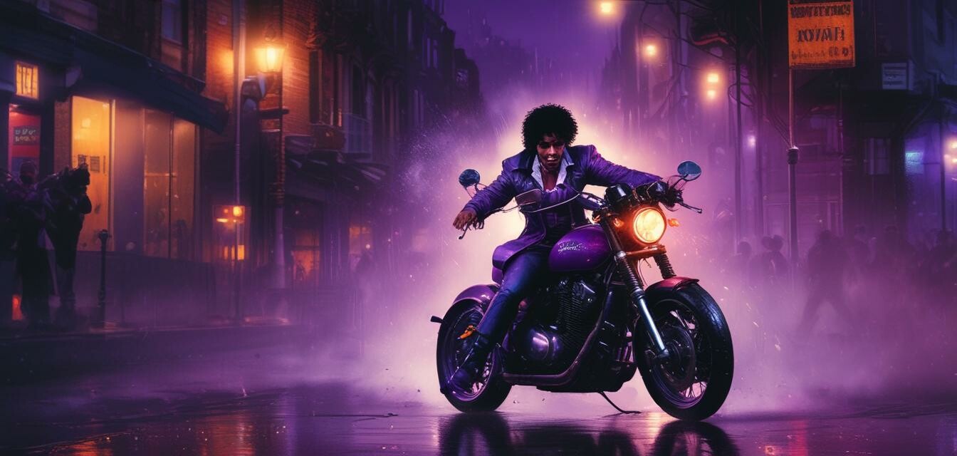 Purple Rain Poster