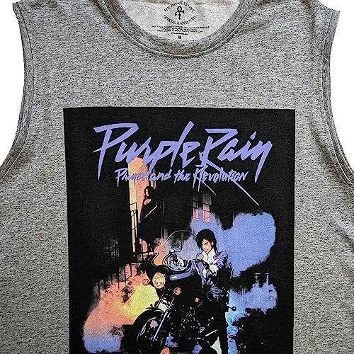 Prince Tank Top