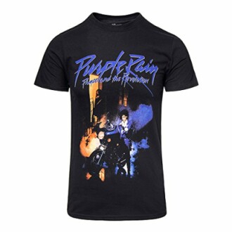 Prince Purple Rain Tee