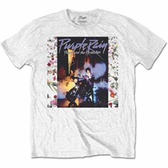 Prince Men's Purple Rain T-Shirt