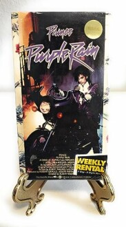 Purple Rain [VHS]