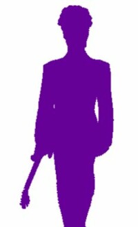 Kojozone Purple Decal