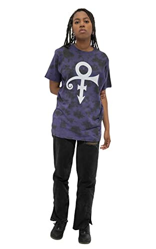 Prince Men's Tie Dye T-Shirt