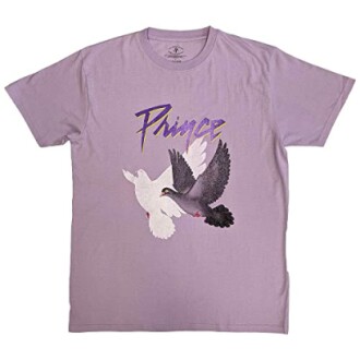 Prince Men's Doves Distressed T-Shirt