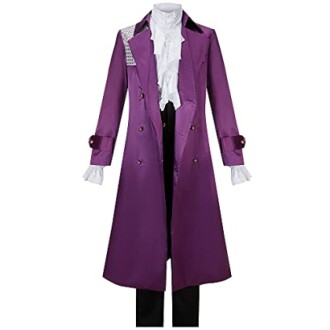 Prince Purple Rain Costume