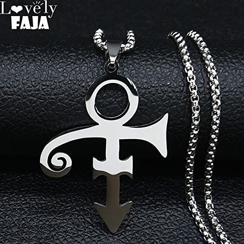 RIP Memorial Symbol Necklace