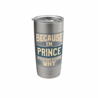 Prince Tumbler