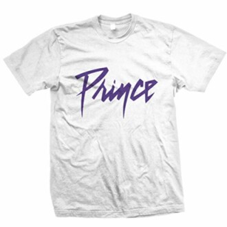 Prince Official 1999 Purple T-Shirt